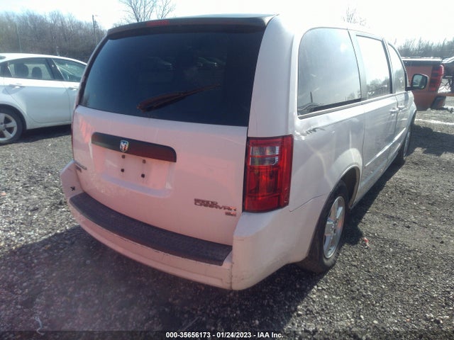 Dodge Grand Caravan Se 2010 2D4RN4DE1AR102455 Image 5
