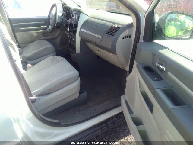Dodge Grand Caravan Se 2010 2D4RN4DE1AR102455 Image 6