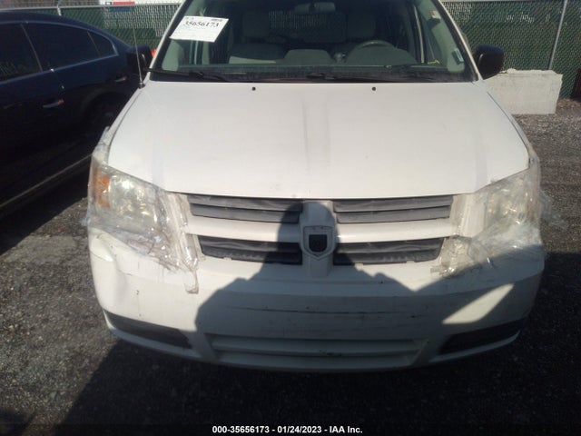 Dodge Grand Caravan Se 2010 2D4RN4DE1AR102455 Image 7
