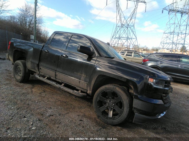 Chevrolet Silverado 1500 Lt 2016 1GCVKREC3GZ105936 Image 1