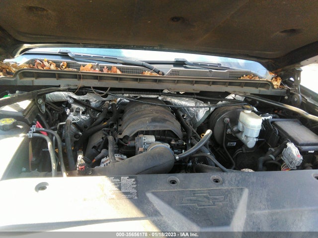 Chevrolet Silverado 1500 Lt 2016 1GCVKREC3GZ105936 Image 11