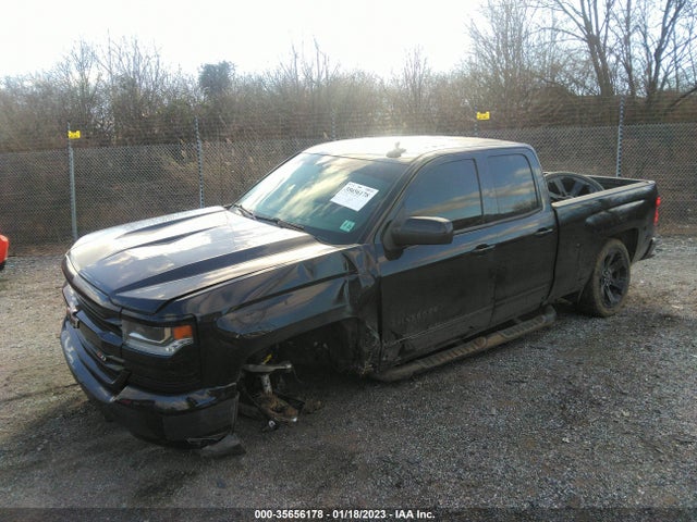 Chevrolet Silverado 1500 Lt 2016 1GCVKREC3GZ105936 Image 2
