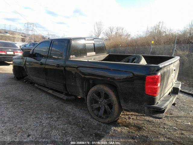 Chevrolet Silverado 1500 Lt 2016 1GCVKREC3GZ105936 Image 4