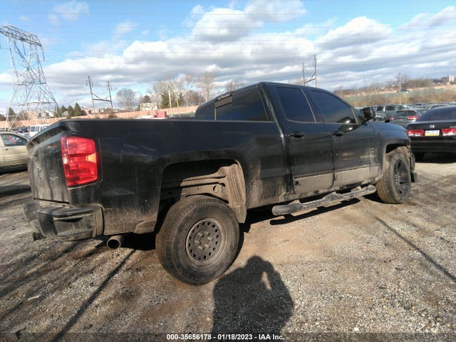 Chevrolet Silverado 1500 Lt 2016 1GCVKREC3GZ105936 Image 5