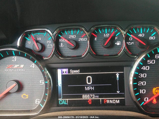 Chevrolet Silverado 1500 Lt 2016 1GCVKREC3GZ105936 Image 8