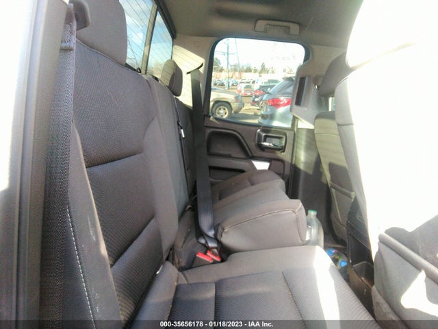 Chevrolet Silverado 1500 Lt 2016 1GCVKREC3GZ105936 Image 9