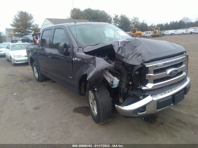 2016 Ford F-150, VIN: 1FTEW1CP7GFD51529