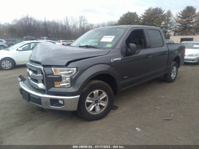 2016 Ford F-150, VIN: 1FTEW1CP7GFD51529