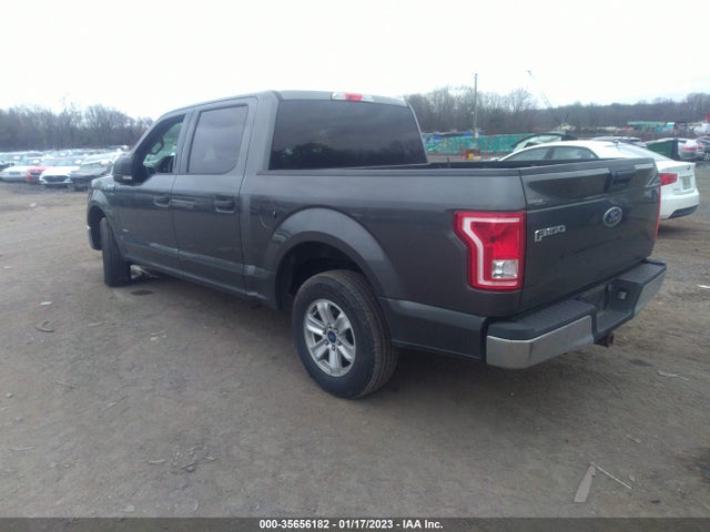2016 Ford F-150, VIN: 1FTEW1CP7GFD51529