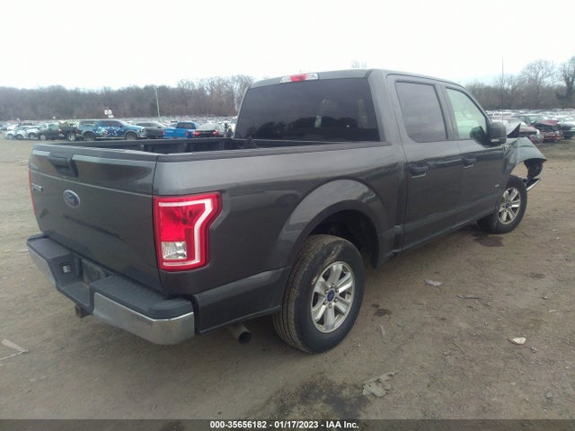 2016 Ford F-150, VIN: 1FTEW1CP7GFD51529