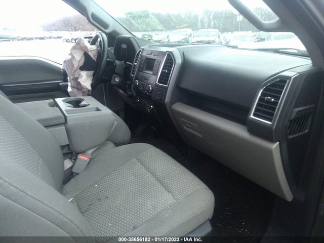 2016 Ford F-150, VIN: 1FTEW1CP7GFD51529