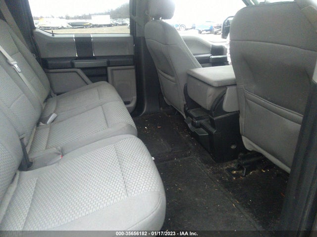 2016 Ford F-150, VIN: 1FTEW1CP7GFD51529