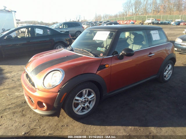 WMWSU3C58DT371219 Mini COOPER HARDTOP