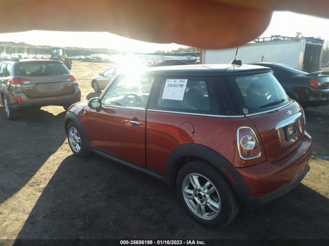 WMWSU3C58DT371219 Mini COOPER HARDTOP