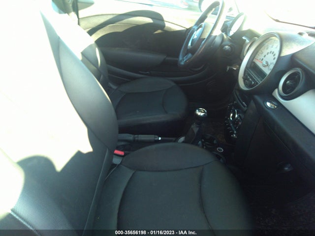 WMWSU3C58DT371219 Mini COOPER HARDTOP