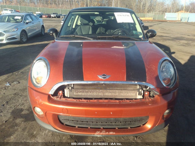 WMWSU3C58DT371219 Mini COOPER HARDTOP