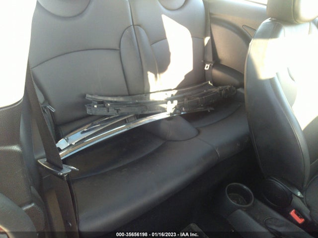WMWSU3C58DT371219 Mini COOPER HARDTOP