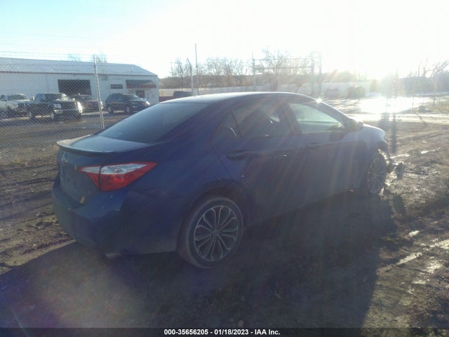 2014 TOYOTA COROLLA L/LE/S/S PLUS/LE PLUS VIN: 2T1BURHE4EC090414