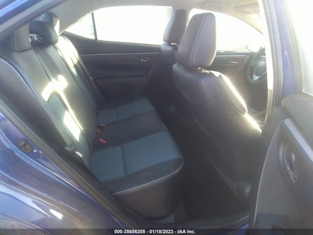 2014 TOYOTA COROLLA L/LE/S/S PLUS/LE PLUS VIN: 2T1BURHE4EC090414