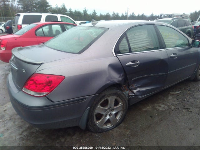 Acura RL 2005 JH4KB16505C018191 Image 8