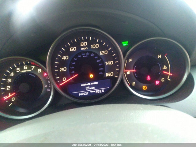 Acura RL 2005 JH4KB16505C018191 Image 9