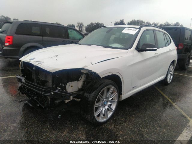 WBAVM1C55FV317949 BMW X1 Sdrive28i