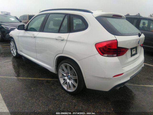 WBAVM1C55FV317949 BMW X1 Sdrive28i