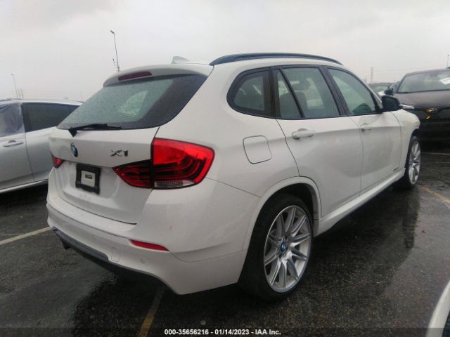 WBAVM1C55FV317949 BMW X1 Sdrive28i