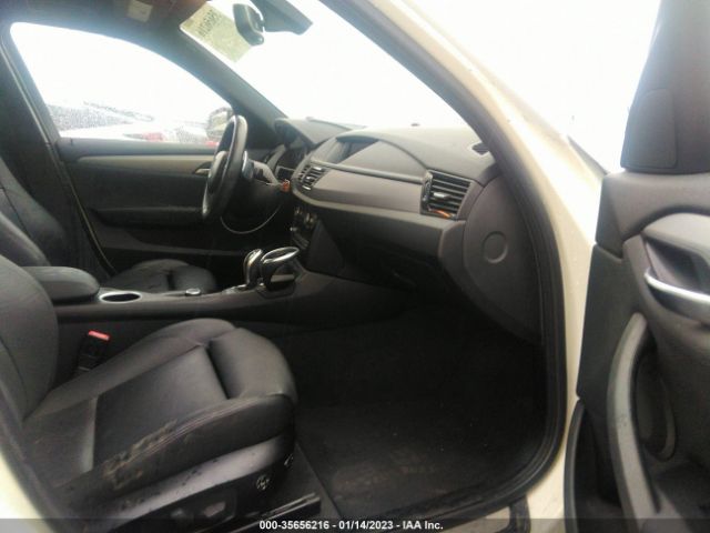 WBAVM1C55FV317949 BMW X1 Sdrive28i