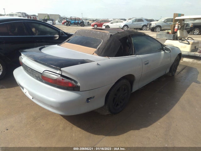 1994 CHEVROLET CAMARO Z28 VIN: 2G1FP32P0R2200074