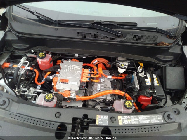 2022 Chevrolet Bolt EUV, VIN: 1G1FY6S04N4115244