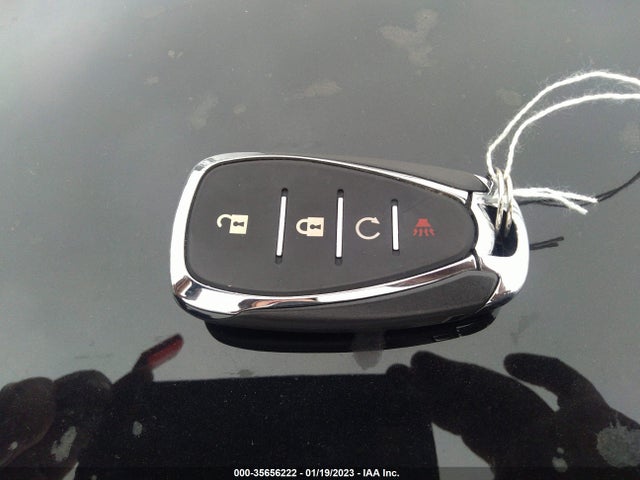 2022 Chevrolet Bolt EUV, VIN: 1G1FY6S04N4115244