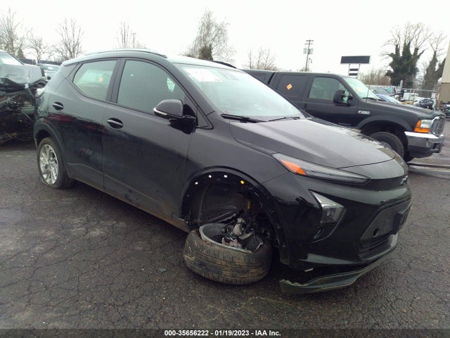 2022 Chevrolet Bolt EUV, VIN: 1G1FY6S04N4115244