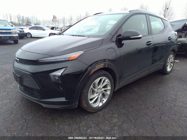 2022 Chevrolet Bolt EUV, VIN: 1G1FY6S04N4115244