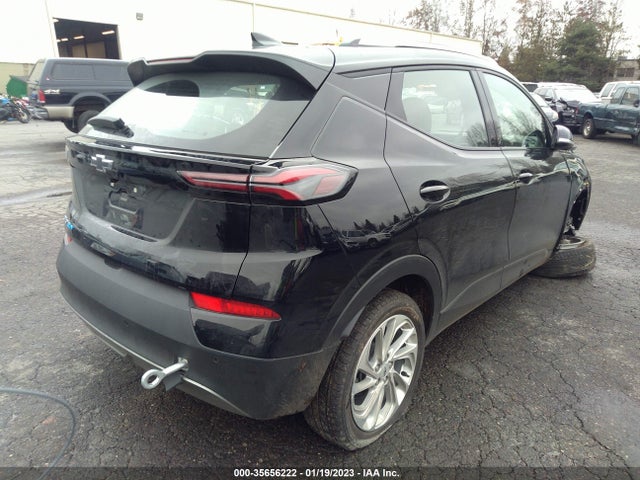 2022 Chevrolet Bolt EUV, VIN: 1G1FY6S04N4115244