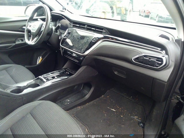 2022 Chevrolet Bolt EUV, VIN: 1G1FY6S04N4115244
