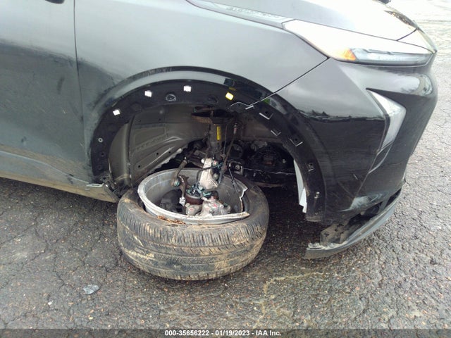 2022 Chevrolet Bolt EUV, VIN: 1G1FY6S04N4115244