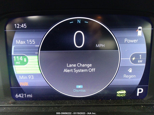 2022 Chevrolet Bolt EUV, VIN: 1G1FY6S04N4115244