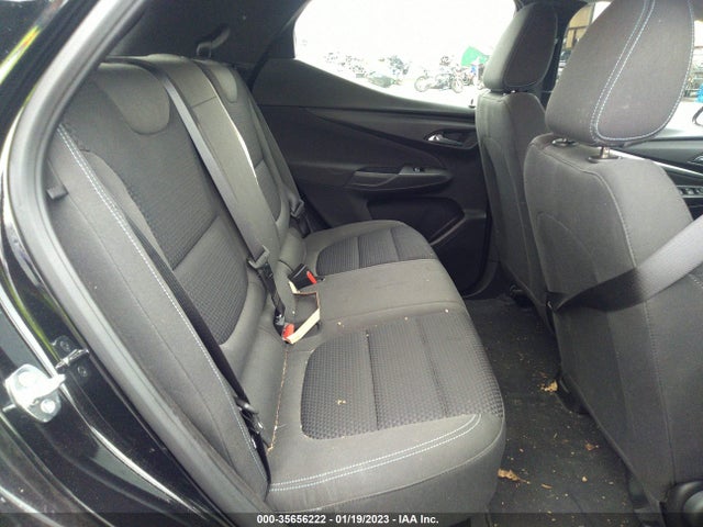 2022 Chevrolet Bolt EUV, VIN: 1G1FY6S04N4115244