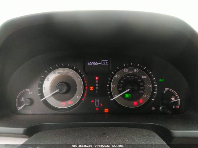 2014 HONDA ODYSSEY EX VIN: 5FNRL5H42EB061488