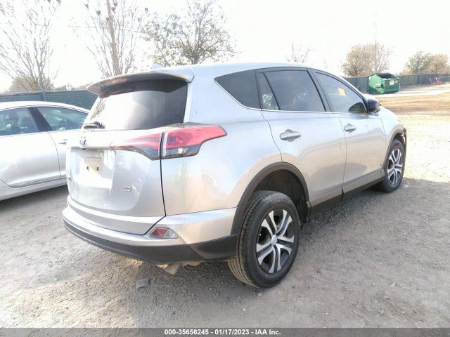2018 TOYOTA RAV4 LE VIN: JTMZFREV8JJ173050