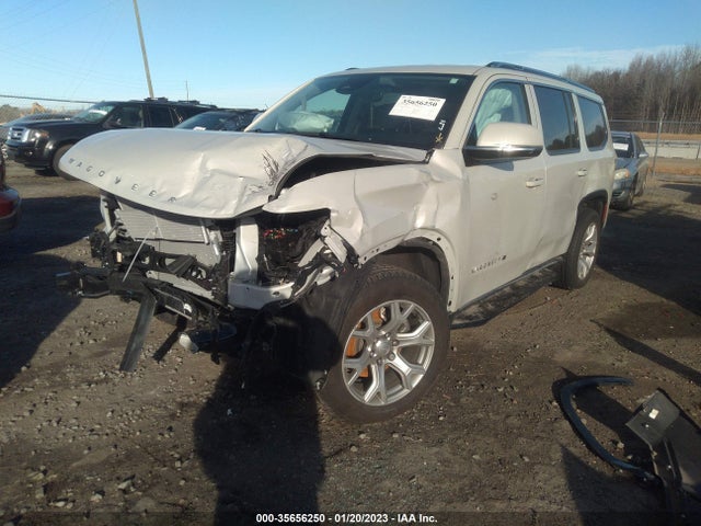 2022 Jeep Wagoneer, VIN: 1C4SJVBT4NS144916