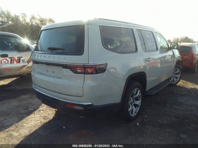 2022 Jeep Wagoneer, VIN: 1C4SJVBT4NS144916