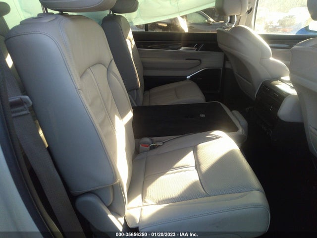2022 Jeep Wagoneer, VIN: 1C4SJVBT4NS144916