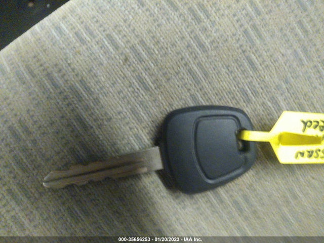 2001 NISSAN ALTIMA GXE VIN: 1N4DL01D81C139776