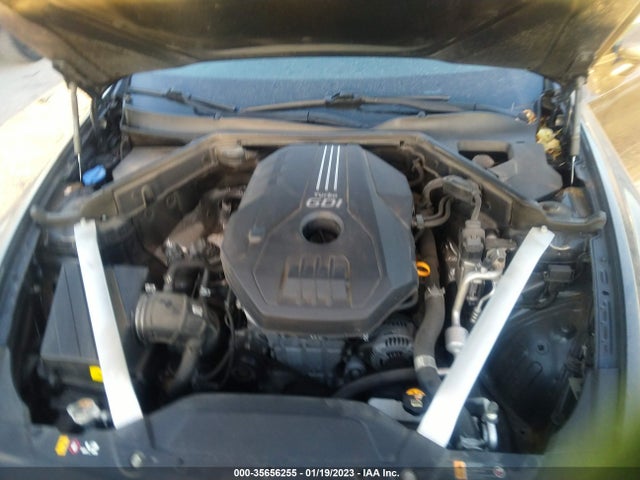 2019 Kia Stinger, VIN: KNAE15LA8K6049528