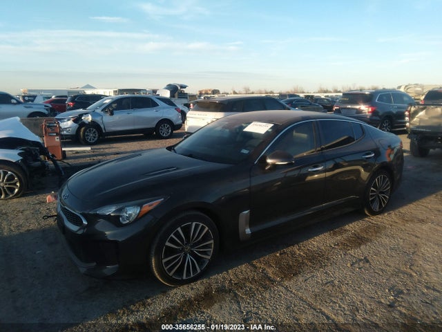 2019 Kia Stinger, VIN: KNAE15LA8K6049528