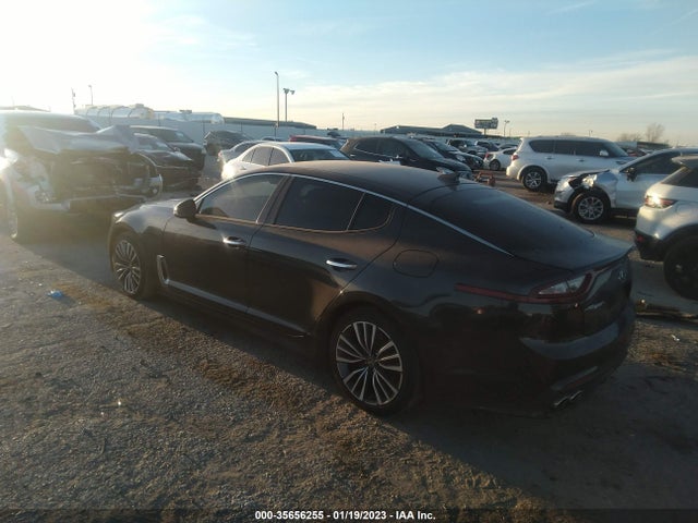 2019 Kia Stinger, VIN: KNAE15LA8K6049528