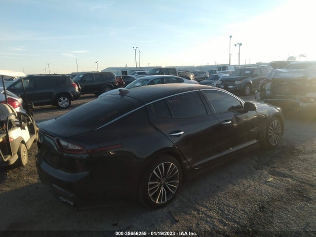 2019 Kia Stinger, VIN: KNAE15LA8K6049528
