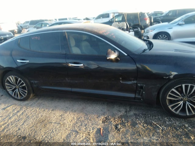 2019 Kia Stinger, VIN: KNAE15LA8K6049528
